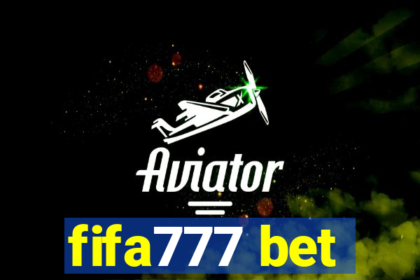 fifa777 bet